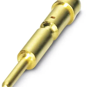 Contact de sertizare tată, 100 buc., Phoenix Contact CK1,0-ED-0,5ST AU Lichidare de stoc