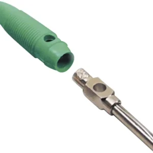 Reducere specială Mufă banană 4 mm verde 1 buc. BKL Electronic 072152-P