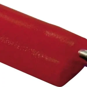 Fișă de cablu 2 mm roșu 1 buc. Schnepp F 2020 Livrare expres