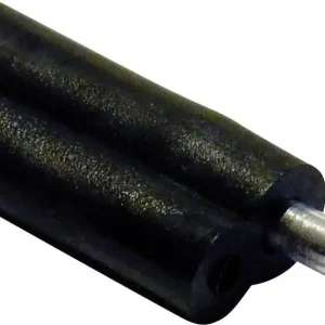 Fișă de cablu 2 mm negru 1 buc. Schnepp F 2020 Preț redus