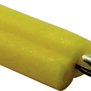 Fișă de cablu 2 mm galben 1 buc. Schnepp F 2020 Comandă acum