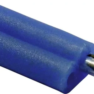 Transport gratuit Fișă de cablu 2 mm albastru 1 buc. Schnepp F 2020