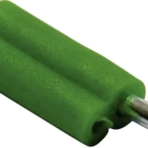 Fișă de cablu 2 mm verde 1 buc. Schnepp F 2020 Preț redus