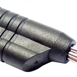 Fișă de cablu 4 mm albastru 1 buc. Schnepp N 4041 L Reduceri