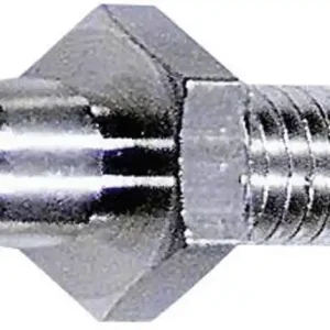 Super ofertă Mufă banană 6 mm alamă 1 buc. Stäubli POAG-S6/15