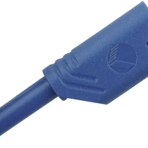 Mufă banană 2 mm maro 1 buc. SKS Hirschmann MST S WS 30 Au Preț mic