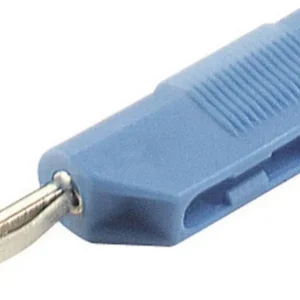 Cumpără acum Mufă banană 4 mm albastru 1 buc. SKS Hirschmann VSB 20