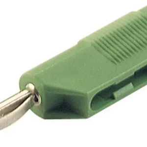 Mufă banană 4 mm verde 1 buc. SKS Hirschmann VSB 20 Ieftin