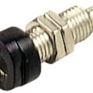 Conector cu contact de protecție 4 mm negru 1 buc. SKS Hirschmann BUG 10 Cumpărături sigure