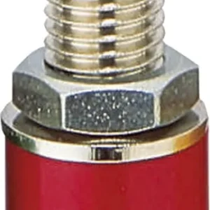 Cumpărături sigure Soclu banană 4 mm roșu 1 buc. BKL Electronic 72306