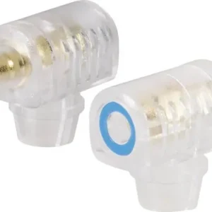 Mufă banană 4 mm roșu 1 buc. BKL Electronic 106002 Transport gratuit