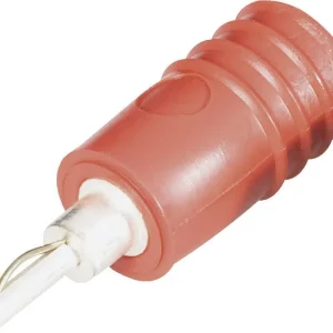 Preferatul clienților Conector adaptor Schnepp ÜS 2040 roșu