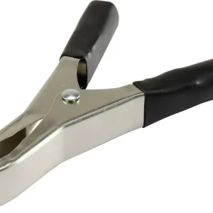 Clemă crocodil roşu (L) 100 mm Tru Components 93038c29 Vezi acum