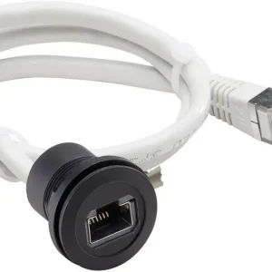 Soclu RJ45 încastrabil Schlegel RRJ_RJ45_SW Noutate