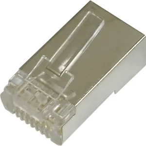 Mufă modulară RJ-45 tată drept Digitus AK-219603 Ofertă specială