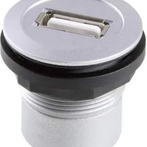 Cel mai vândut Conector USB 3.0, soclu, 9 pini, pentru montare, RRJ_USB3_AA Schlegel