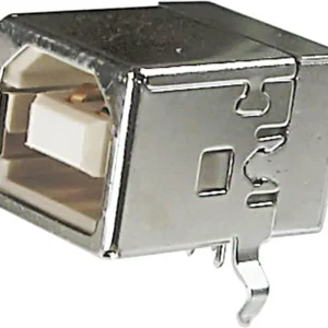 Disponibil imediat Conector soclu USB B 2.0 standard, A-USBSB