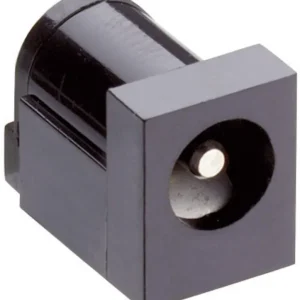 Livrare expres Soclu mamă alimentare 12 V/DC 3 A, 6.0 mm, 1613 21 Lumberg