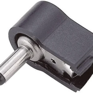 Mufă tată joasă tensiune, în unghi, 3.45 mm/1.30 mm, 72114 BKL Electronic Preț mic