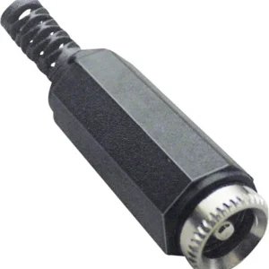 Retur ușor Mufă mamă cablu de alimentare, 3,5 mm/1,3 mm BKL Electronic