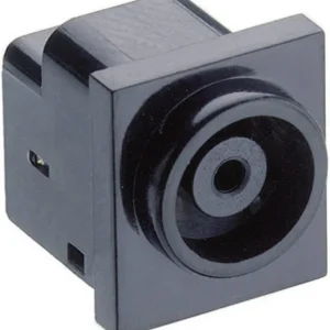 Soclu mamă alimentare 18 V/DC 2 A, 7.0 mm, montare PCB, contact de comutare, 1613 11 Lumberg Retur ușor