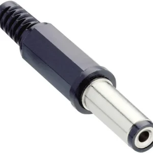 Cumpără acum Mufă tată alimentare, 5.5 mm/2.1 mm, protecție la îndoire, 12 V/DC 0.5 A, XNES/J 210 Lumberg