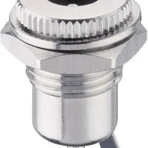 Soclu mamă alimentare 12 V/DC 0.5 A, 11.2 mm/5.6 mm, 1614 16 Lumberg Chilipir