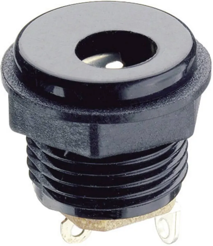 Soclu mamă alimentare 12 V/DC 0.5 A, 12.8 mm/6.3 mm, NEB/J 21 C Lumberg Cel mai bun preț