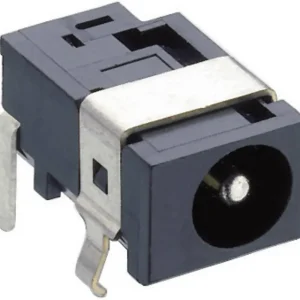 Soclu mamă alimentare 10.5 V/DC 2 A, 5.15 mm, montare PCB, 1613 07 Lumberg Cel mai bun preț
