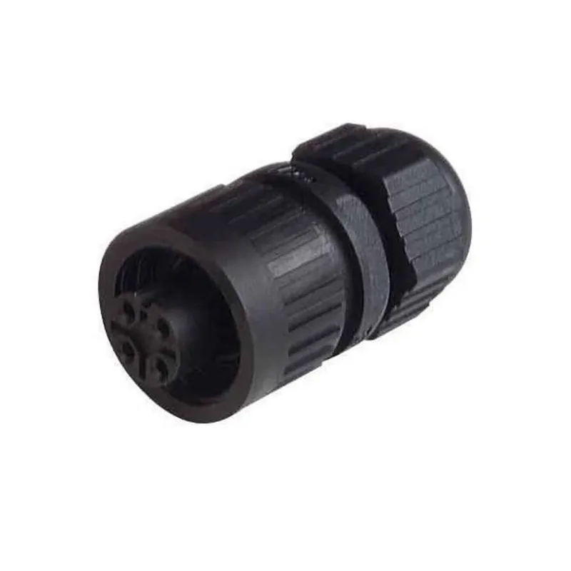 Conector circular cuplă CA 3 LD pini 3 + PE Hirschmann 934 125-100 Cumpărături sigure