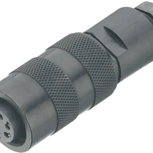 Conector circular cuplă seria 723 5 pini Binder 09-0114-25-05-1 Ofertă specială