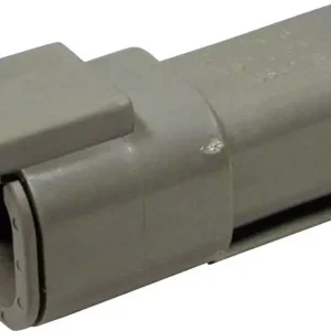 Conector mamă drept 4 pini TE Connectivity DTM 04-4 P Cumpără online