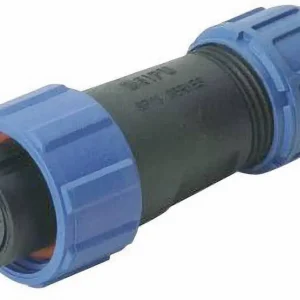 Conector mamă, drept seria SP13 2 pini Weipu SP1310 /S 2 I Calitate înaltă