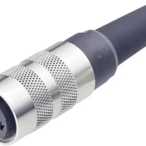 Comandă acum Conector circular mamă seria 581 3 pini Binder 99-2006-00-03