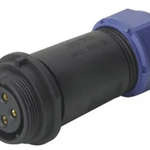 Nu rata Conector circular mamă 5 pini seria SP21 Weipu SP2111 / S 5C II