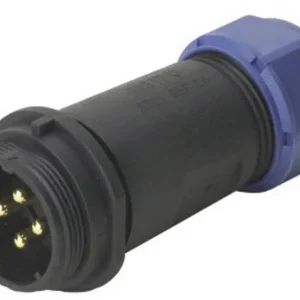 Cumpără acum Conector circular tată 5 pini seria SP21 Weipu SP2111 / P 5C