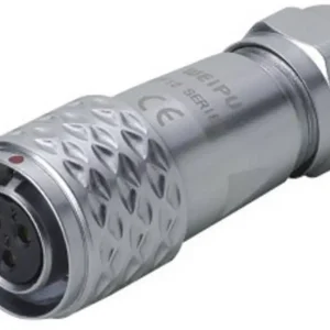 Reducere specială Conector circular mamă 4 pini seria SF12 Weipu SF1210/S4 I