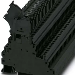 Bloc terminal modular siguranțe 0.14 mm² 4 mm² 50 buc. Phoenix Contact UT 4-L/HESILED 24 (5X20) 3214366 Calitate înaltă