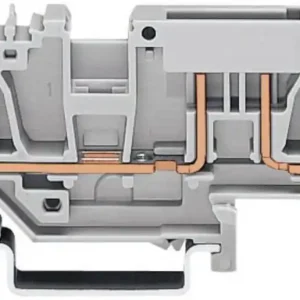 Bloc terminal cu siguranță WAGO 282-698/281-434 Cel mai bun preț