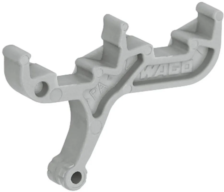 Adaptor etichetare cu două etaje WAGO 2000-121 Comandă acum