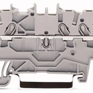 WAGO 2000-1305 Clemă de trecere 3.50 mm arc negru 100 buc. Super ofertă