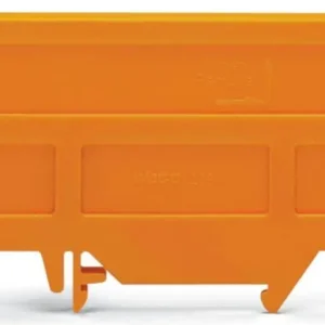 Plată securizată Set separatoare Ex e/Ex i portocaliu 50 buc. WAGO 209-191