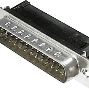 Conector D-SUB tată 9 pini 180° ASSMANN WSW A-DSF 09 LPIII/Z Livrare gratuită