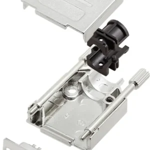 Set conector D-SUB mamă 9 pini Tru Components TCDTZK09DBSK 7709624 Calitate înaltă