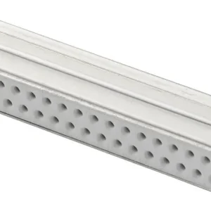 Premium Conector D-SUB mamă 37 pini 180˚