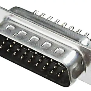 Ofertă exclusivă Conector D-SUB tată 26 pini 180˚ ASSMANN WSW A-HDS 26 LL/Z