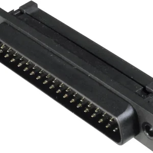 Cumpărături sigure Conector D-SUB mamă 9 pini 180° ASSMANN WSW A-DFF 09LPIII/FP