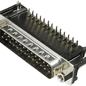 Conector D-SUB tată 15 pini 90˚ ASSMANN WSW A-DS 15 A/KG-T1 Preț mic