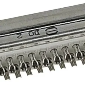 Nu rata Conector D-SUB tată 9 pini 180˚ Harting 09 67 009 5615