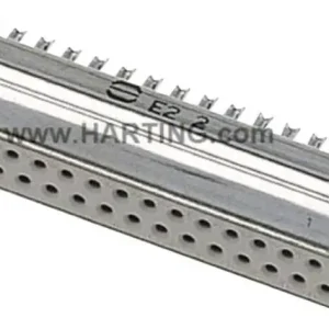 Conector D-SUB mamă 50 pini 180˚ Harting 09 67 050 4715 Cumpără acum
